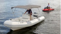 Motor Yacht Secret Spot -  Tender and Toys